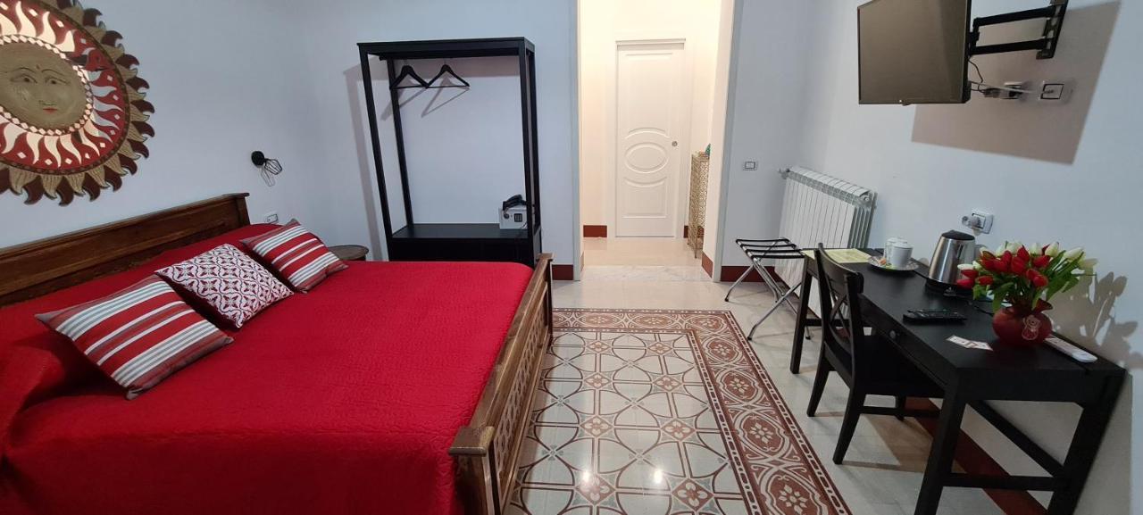 Ballaro Guest House Палермо Екстер'єр фото